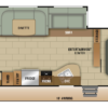 Launch_Ultra_Lite_Starcraft_RV_Travel_Trailer_Camper_Floorplan_27BHU