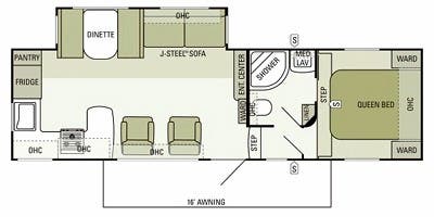 2012 Starcraft Travel Star 275RKS