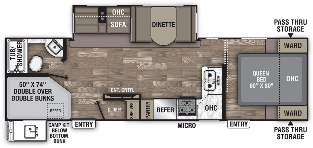 2024 Coachmen Freedom Express 28.7SE (HUGE SAVINGS!)