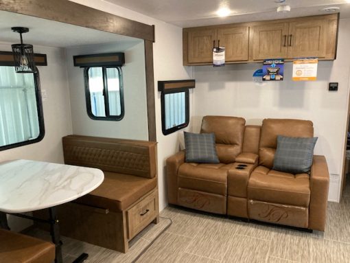 2025 Coachmen Freedom Express 252RBS (Sold!)