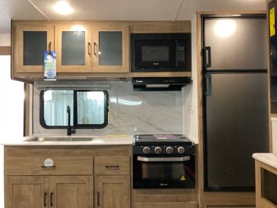 2025 Coachmen Freedom Express 252RBS (Sold!) - Image 8
