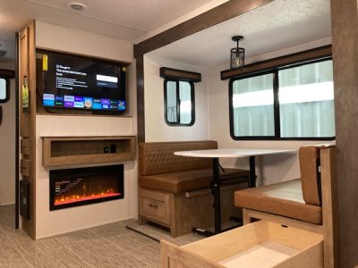 2025 Coachmen Freedom Express 252RBS (Sold!) - Image 7