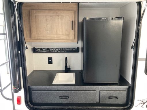 2025 Coachmen Freedom Express 252RBS (Sold!)