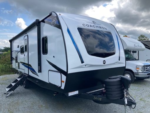 2025 Coachmen Freedom Express 252RBS (Sold!)