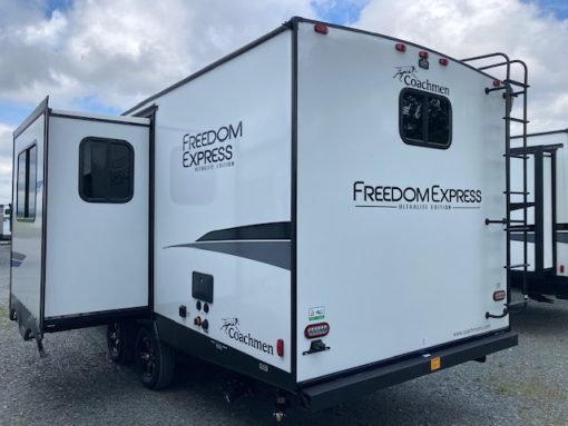 2025 Coachmen Freedom Express 252RBS (Sold!)