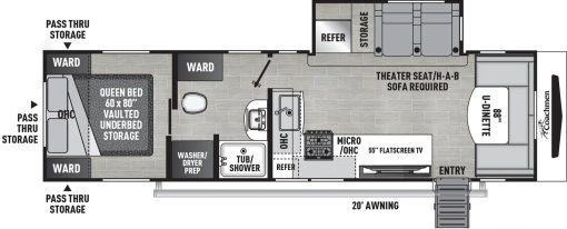 2025 Freedom Express 298 FDS