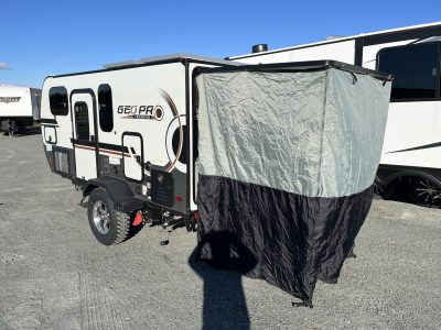 2025 Rockwood Geo Pro 14DA - Image 5