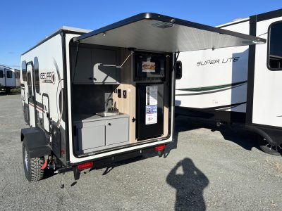 2025 Rockwood Geo Pro 14DA - Image 6