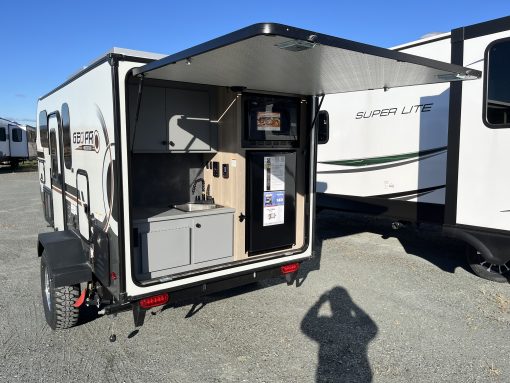 2025 Rockwood Geo Pro 14DA