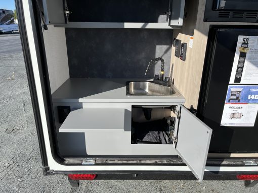 2025 Rockwood Geo Pro 14DA