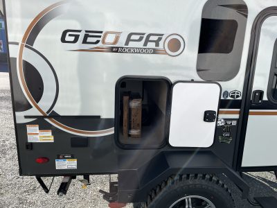 2025 Rockwood Geo Pro 14DA - Image 3
