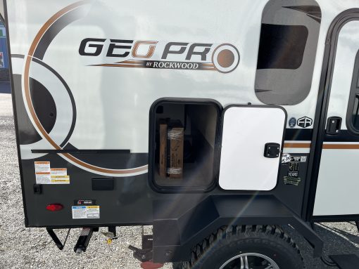 2025 Rockwood Geo Pro 14DA