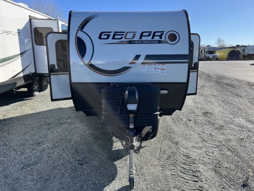 2025 Rockwood Geo Pro 14DA