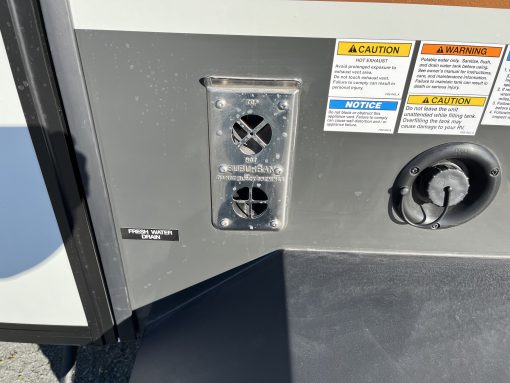 2025 Rockwood Geo Pro 14DA