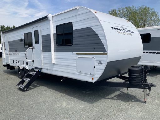 2025 Wildwood 26DBUD