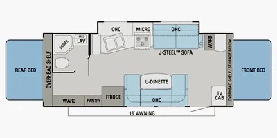 2012 Jayco 23J