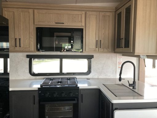 2026 Rockwood Signature Fifth Wheel 371RK