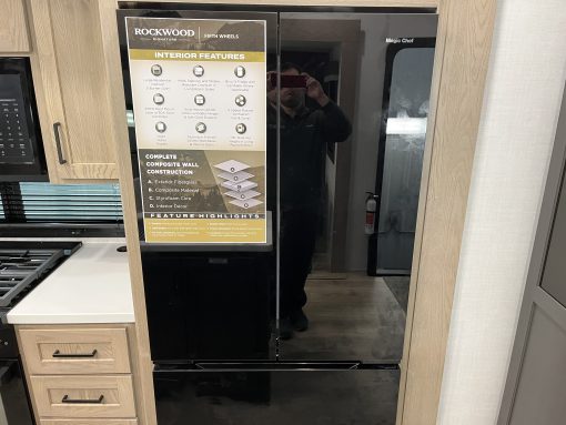 2026 Rockwood Signature Fifth Wheel 401SFB