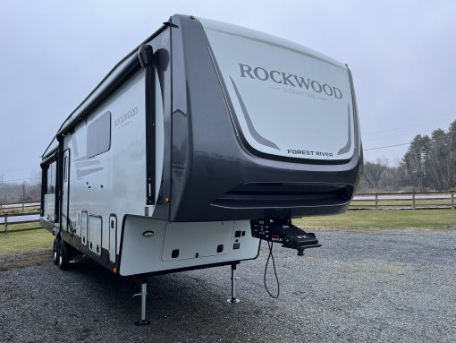 2026 Rockwood Signature Fifth Wheel 401SFB