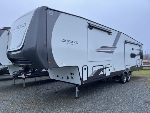 2026 Rockwood Signature Fifth Wheel 401SFB