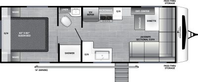 2026 Coachmen Freedom Express 249SE (New Arrival!)