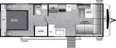 2026 Coachmen Freedom Express 249SE (Sold)