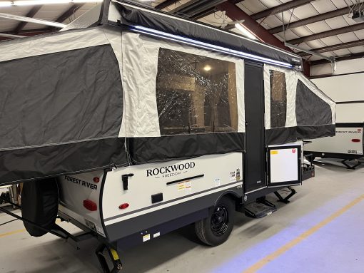 2026 Rockwood 2270FT (Sold!)