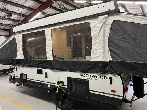 2026 Rockwood 2270FT (Sold!)