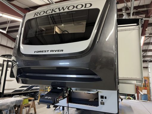 2026 Rockwood Signature Fifth Wheel 290SFK (Sold!)