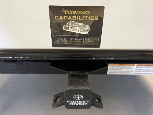 2026 Rockwood Signature Fifth Wheel 290SFK (Sold!)