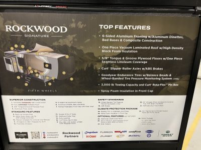 2026 Rockwood Signature Fifth Wheel 290SFK (Sold!) - Image 14