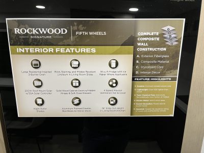 2026 Rockwood Signature Fifth Wheel 290SFK (Sold!) - Image 21