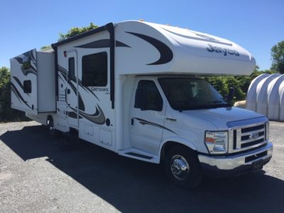 2014 Jayco Greyhawk 31FS - Image 2