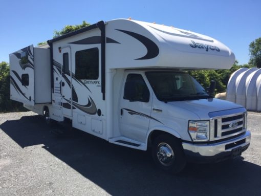 2014 Jayco Greyhawk 31FS