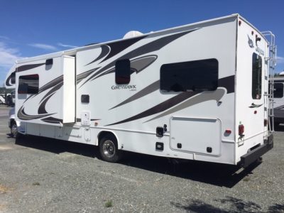 2014 Jayco Greyhawk 31FS - Image 3