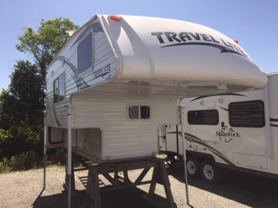 2013 Travel Lite Truck Camper 890RX (Consignment) (Price Drop!!!) - Image 2