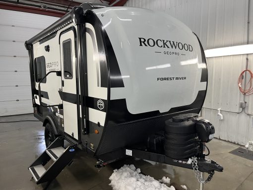 2026 Rockwood Geo Pro 15TB