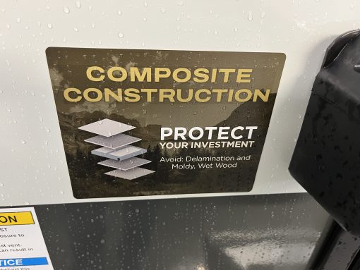 2026 Rockwood Geo Pro 15TB