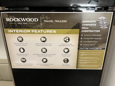 2026 Rockwood Geo Pro 15TB - Image 14