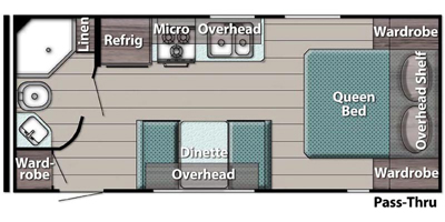 2021 Ameri-Lite 218MB (New Arrival)