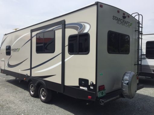 2021 Starcraft 242RL (Consignment) (New Arrival)