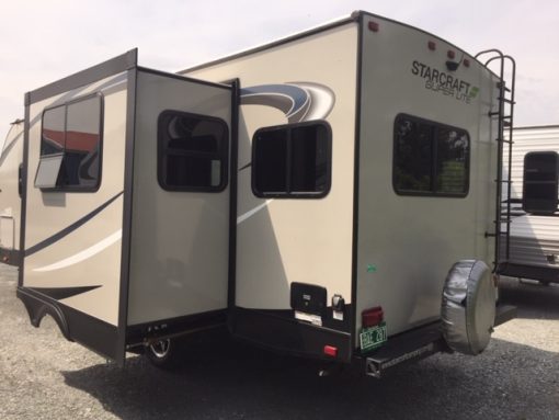 2021 Starcraft 242RL (Consignment) (New Arrival)