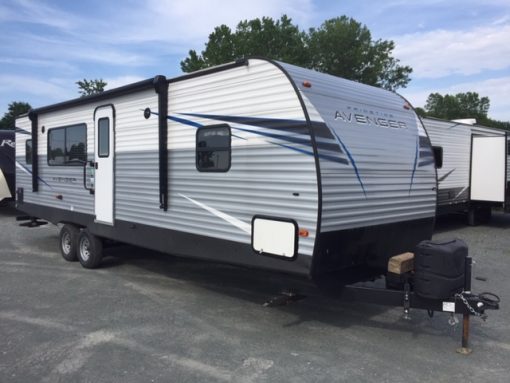 2021 Avenger 27RKS (Consignment) (New Arrival)